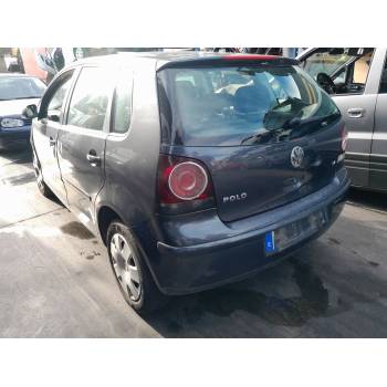 VOLKSWAGEN POLO IV (9N_, 9A_)