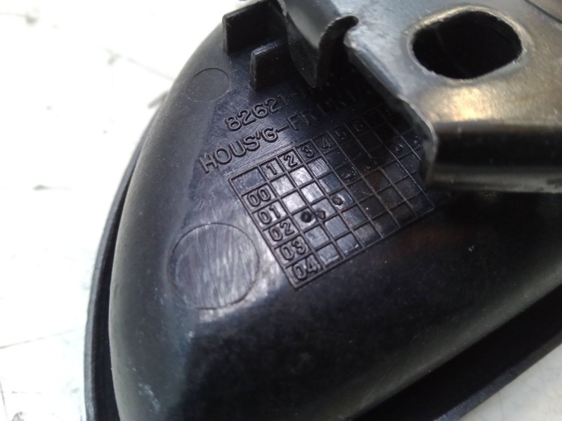 Recambio de maneta interior puerta delantera derecha para hyundai terracan (hp) 2.9 crdi referencia OEM IAM   