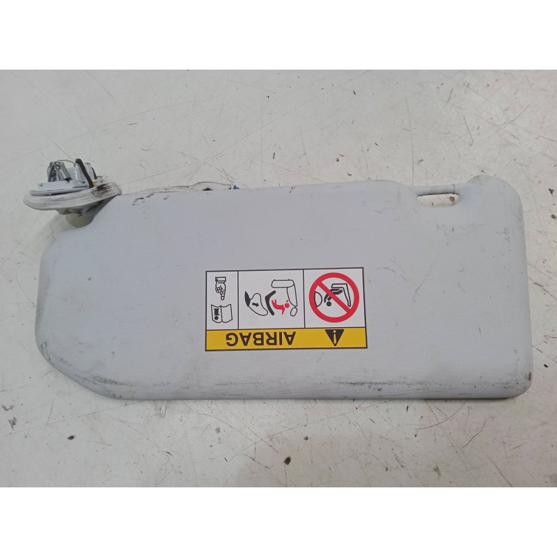 Recambio de parasol derecho para peugeot 3008 suv (mc_, mr_, mj_, m4_) 1.5 bluehdi 130 referencia OEM IAM   