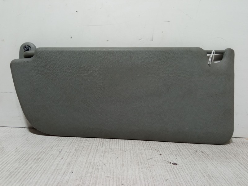 Recambio de parasol derecho para renault scénic iii (jz0/1_) 1.6 16v (jz0u, jz1b) referencia OEM IAM   