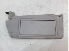 Recambio de parasol izquierdo para opel astra h (a04) 1.9 cdti (l48) referencia OEM IAM    2