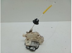 Recambio de cerradura puerta trasera izquierda para audi a4 b7 descapotable (8he) 2.0 tdi referencia OEM IAM