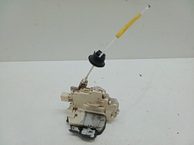 Recambio de cerradura puerta trasera izquierda para audi a4 b7 descapotable (8he) 2.0 tdi referencia OEM IAM   