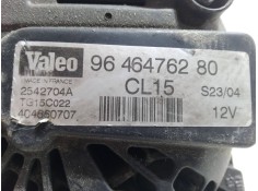 Recambio de alternador para bmw x3 (e83) 3.0 d referencia OEM IAM 9646476280   2