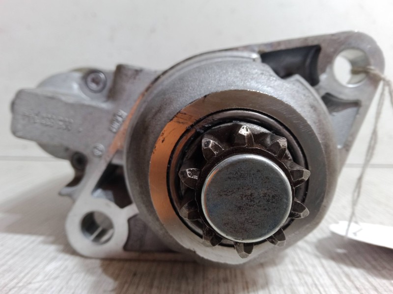 Recambio de motor arranque para volkswagen polo (9n_, 9a_) 1.4 tdi referencia OEM IAM 0986020300  