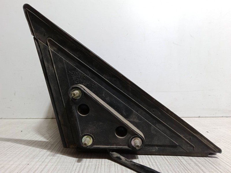 Recambio de retrovisor electrico izquierdo para mazda 626 v hatchback (gf) 2.0 turbo di (gffp) referencia OEM IAM E13010142   Recambio de retrovisor electrico izquierdo para mazda 626 v hatchback (gf) 2.0 turbo di (gffp) referencia OEM IAM E13010142