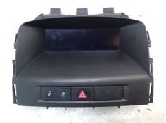 Recambio de pantalla interior reloj para opel astra j (p10) 1.6 (68) referencia OEM IAM 13267984  565412769