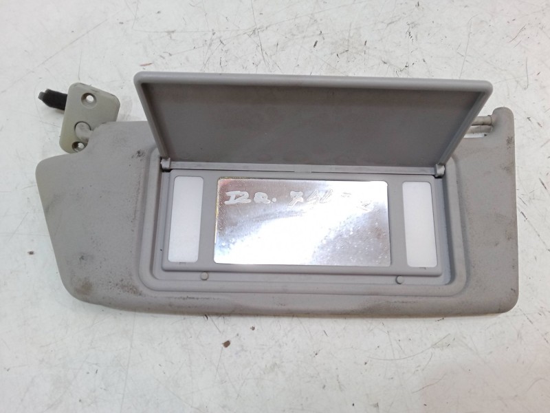 Recambio de parasol izquierdo para opel astra h (a04) 1.9 cdti (l48) referencia OEM IAM   