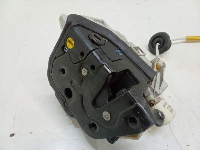 Recambio de cerradura puerta trasera izquierda para audi a4 b7 descapotable (8he) 2.0 tdi referencia OEM IAM   