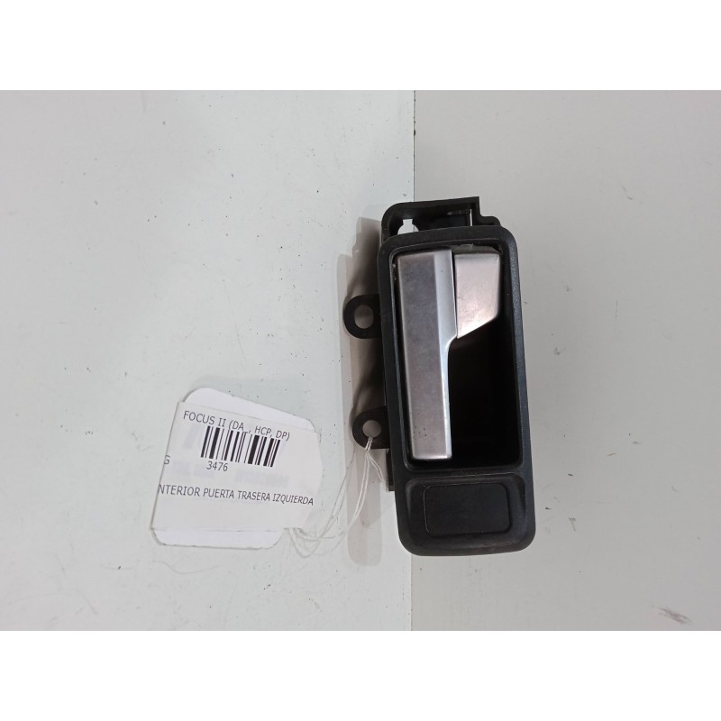 Recambio de maneta interior puerta trasera izquierda para ford focus ii (da_, hcp, dp) 2.0 tdci referencia OEM IAM   