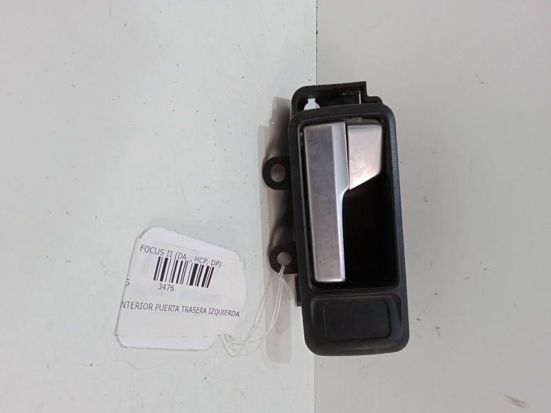 Recambio de maneta interior puerta trasera izquierda para ford focus ii (da_, hcp, dp) 2.0 tdci referencia OEM IAM   