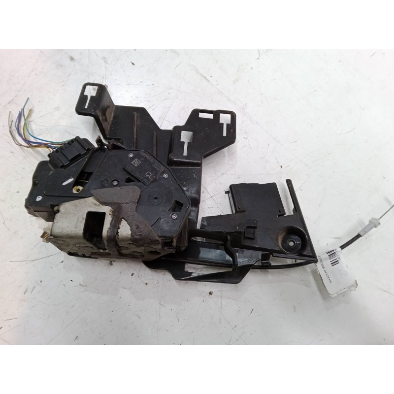Recambio de cerradura puerta delantera derecha para ford fiesta vi (cb1, ccn) 1.0 ecoboost referencia OEM IAM   