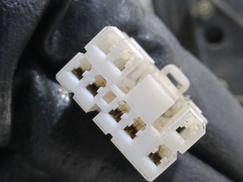 Recambio de retrovisor electrico izquierdo para mazda 626 v hatchback (gf) 2.0 turbo di (gffp) referencia OEM IAM E13010142   Recambio de retrovisor electrico izquierdo para mazda 626 v hatchback (gf) 2.0 turbo di (gffp) referencia OEM IAM E13010142