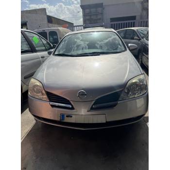NISSAN PRIMERA HATCHBACK (P12)