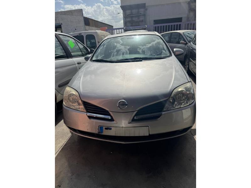 NISSAN PRIMERA HATCHBACK (P12)