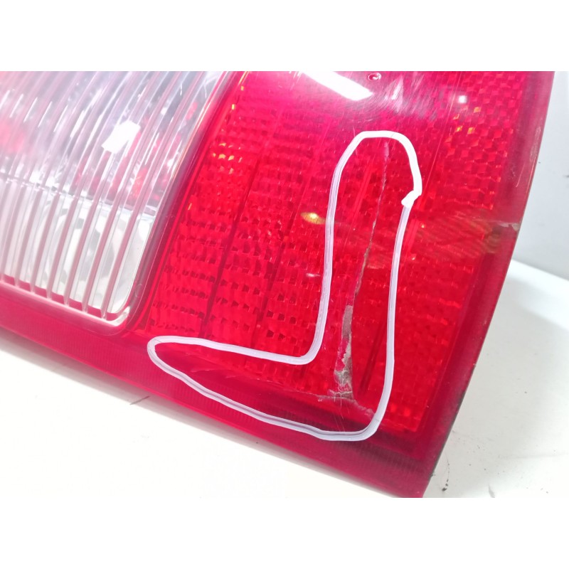 Recambio de piloto trasero izquierdo para fiat panda / panda classic (169_) 1.1 (169.axa1a) referencia OEM IAM 51705459  