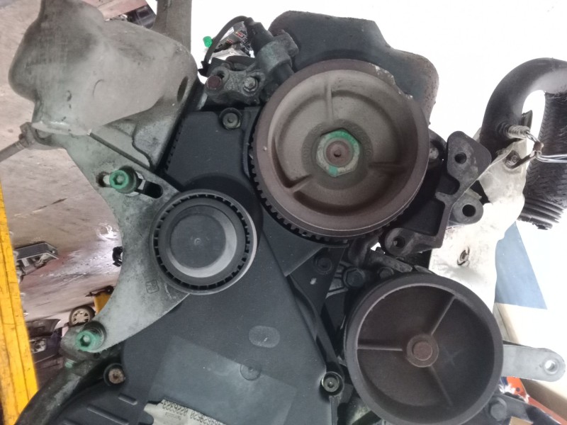 Recambio de motor completo para fiat multipla (186_) 1.6 100 16v (186axa1a) referencia OEM IAM   