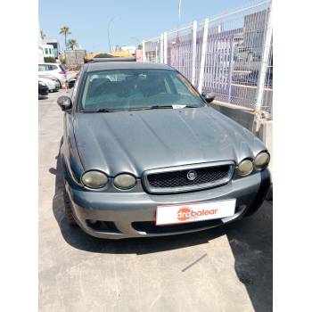 JAGUAR X-TYPE I (X400)