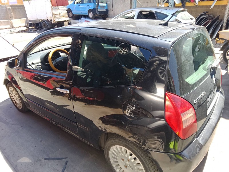 citroën c2 (jm_) del año 2004