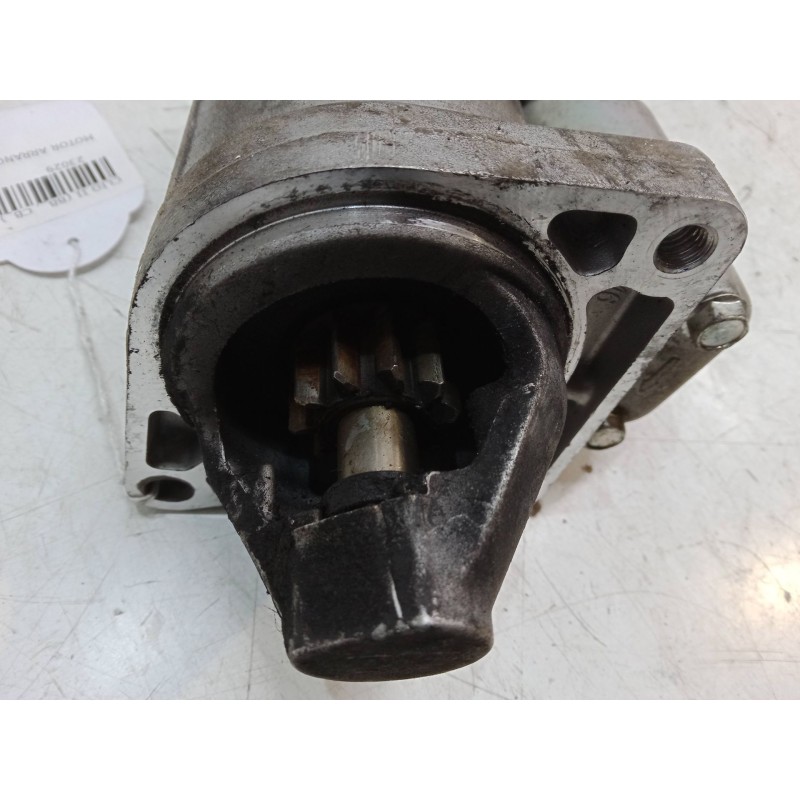 Recambio de motor arranque para renault clio ii (bb_, cb_) 1.5 dci (b/cb07) referencia OEM IAM 51890631  5114943A