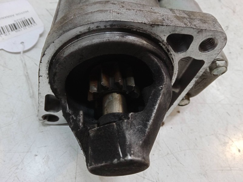 Recambio de motor arranque para renault clio ii (bb_, cb_) 1.5 dci (b/cb07) referencia OEM IAM 51890631  5114943A