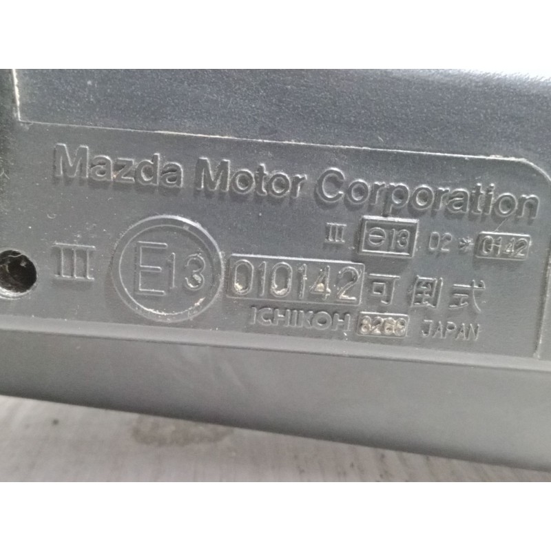 Recambio de retrovisor electrico izquierdo para mazda 626 v hatchback (gf) 2.0 turbo di (gffp) referencia OEM IAM E13010142   Recambio de retrovisor electrico izquierdo para mazda 626 v hatchback (gf) 2.0 turbo di (gffp) referencia OEM IAM E13010142