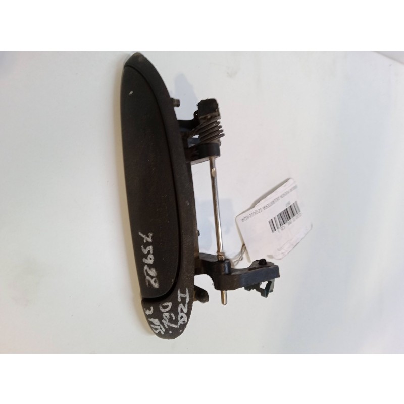Recambio de maneta exterior puerta delantera izquierda para renault clio ii (bb_, cb_) 1.2 (bb0a, bb0f, bb10, bb1k, bb28, bb2d, 