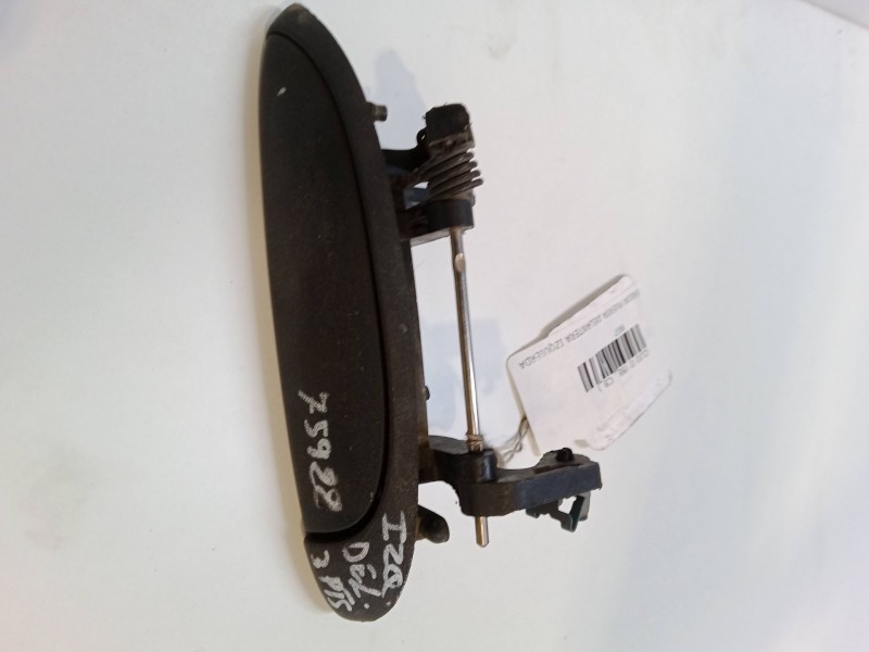 Recambio de maneta exterior puerta delantera izquierda para renault clio ii (bb_, cb_) 1.2 (bb0a, bb0f, bb10, bb1k, bb28, bb2d, 