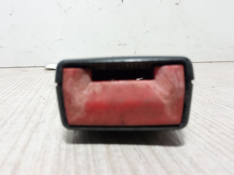 Recambio de anclaje cinturon delantero derecho para nissan almera ii hatchback (n16) 2.2 di referencia OEM IAM 6Q0857756  