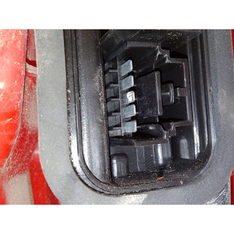 Recambio de piloto trasero izquierdo para fiat panda / panda classic (169_) 1.1 (169.axa1a) referencia OEM IAM 51705459  