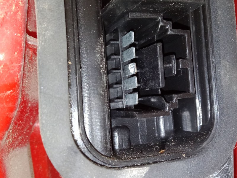 Recambio de piloto trasero izquierdo para fiat panda / panda classic (169_) 1.1 (169.axa1a) referencia OEM IAM 51705459  