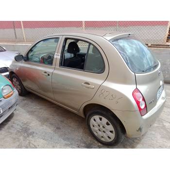 NISSAN MICRA III (K12)