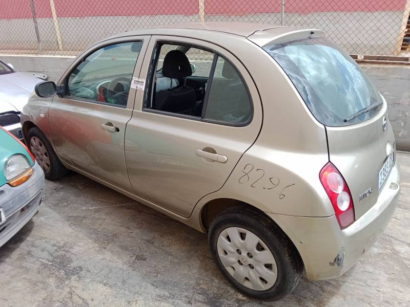 NISSAN MICRA III (K12)