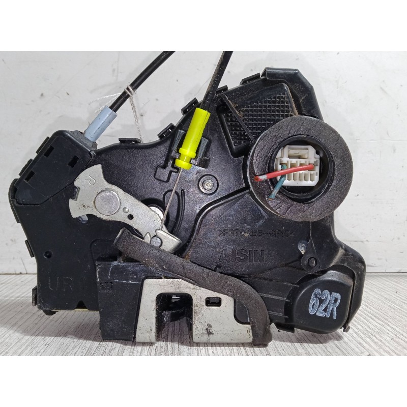 Recambio de cerradura puerta delantera derecha para toyota corolla (_e12_) 1.6 vvt-i (zze121_) referencia OEM IAM   