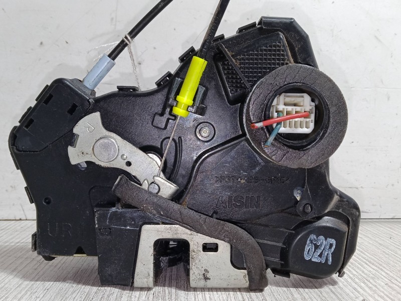 Recambio de cerradura puerta delantera derecha para toyota corolla (_e12_) 1.6 vvt-i (zze121_) referencia OEM IAM   