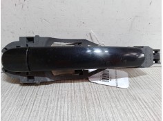 Recambio de maneta exterior puerta trasera izquierda para volkswagen polo (9n_, 9a_) 1.2 12v referencia OEM IAM