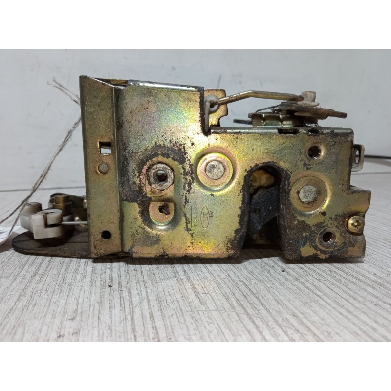 Recambio de cerradura puerta delantera izquierda para ford escort v descapotable (all) 1.4 i referencia OEM IAM   