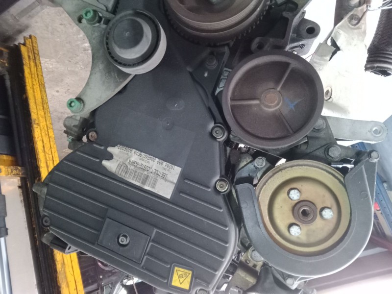 Recambio de motor completo para fiat multipla (186_) 1.6 100 16v (186axa1a) referencia OEM IAM   