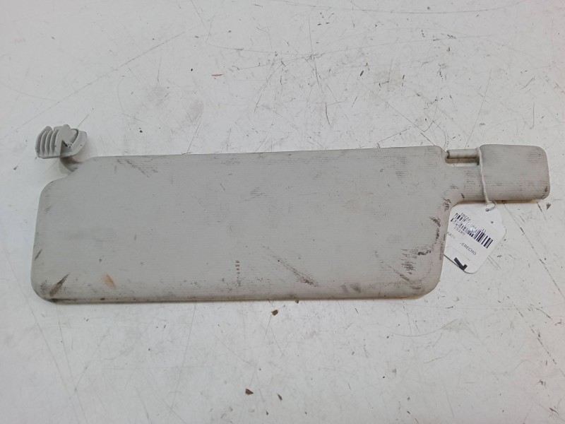 Recambio de parasol derecho para seat ibiza ii (6k1) 1.4 i referencia OEM IAM    Recambio de parasol derecho para seat ibiza ii (6k1) 1.4 i referencia OEM IAM