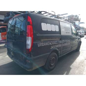 MERCEDES-BENZ VITO / MIXTO FURGONETA (W639)