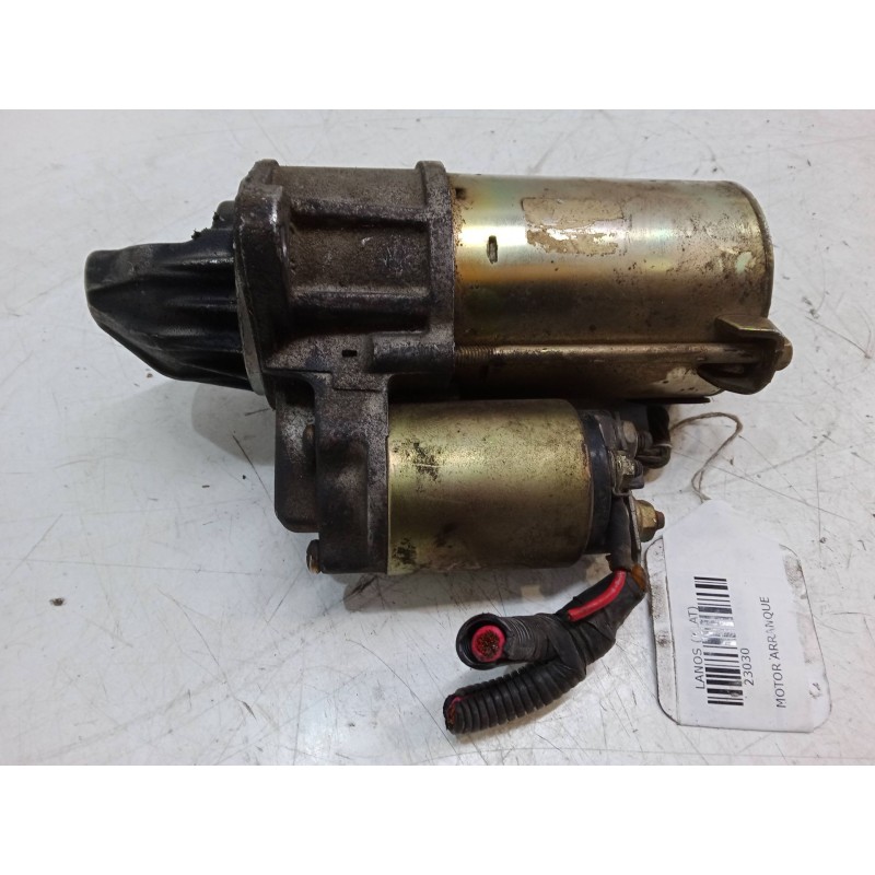 Recambio de motor arranque para daewoo lanos (klat) 1.5 referencia OEM IAM   