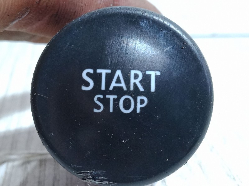 Recambio de boton start/stop para renault megane iii hatchback (bz0/1_, b3_) 1.5 dci referencia OEM IAM   