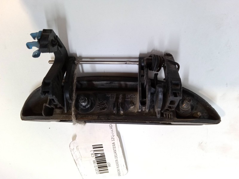 Recambio de maneta exterior puerta delantera izquierda para renault clio ii (bb_, cb_) 1.2 (bb0a, bb0f, bb10, bb1k, bb28, bb2d, 