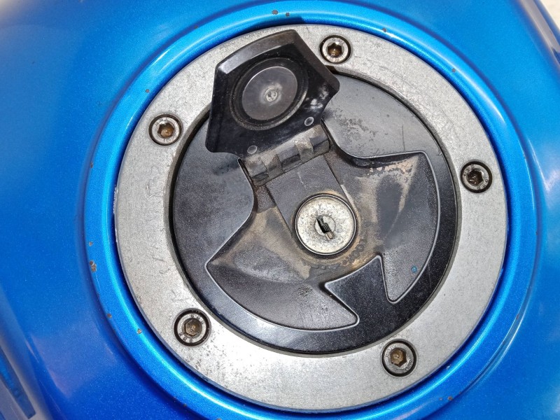 Recambio de deposito combustible para kawasaki versys versys (le650a) referencia OEM IAM    Recambio de deposito combustible para kawasaki versys versys (le650a) referencia OEM IAM