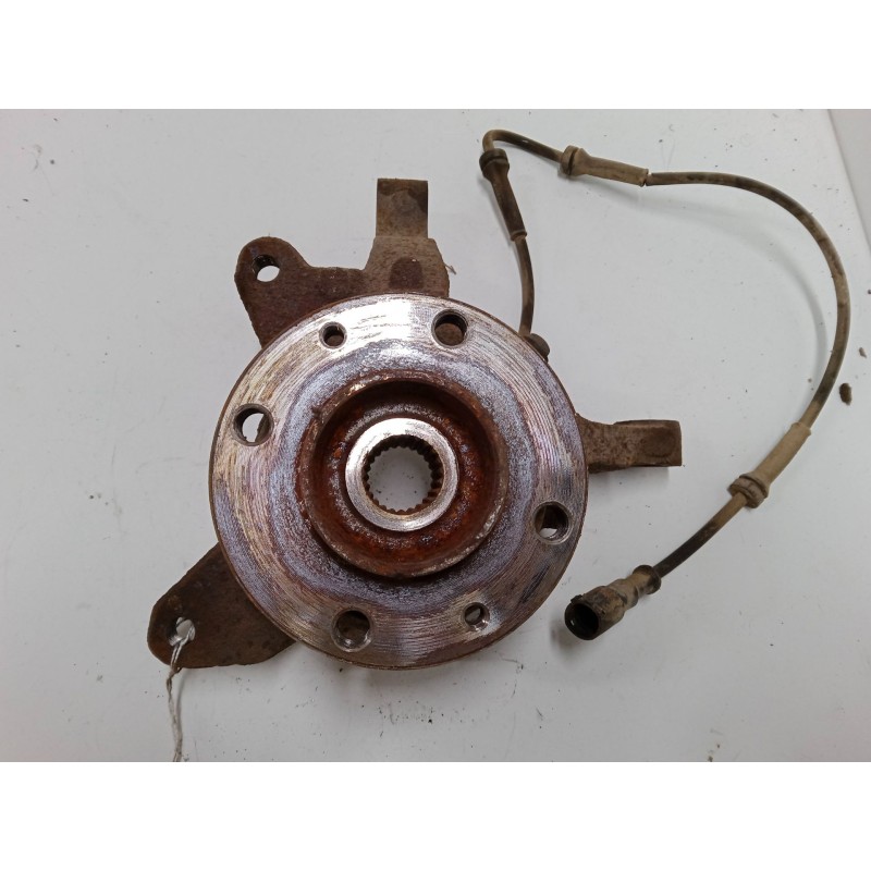 Recambio de mangueta delantera izquierda para renault scénic i monospace (ja0/1_, fa0_) 1.6 (ja00, ja16, ja15, ja19, ja1v, ja2b,