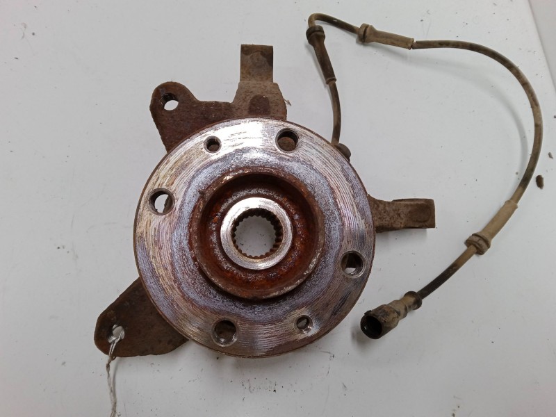 Recambio de mangueta delantera izquierda para renault scénic i monospace (ja0/1_, fa0_) 1.6 (ja00, ja16, ja15, ja19, ja1v, ja2b,