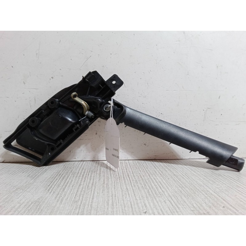 Recambio de maneta interior puerta trasera izquierda para volkswagen polo (9n_, 9a_) 1.2 12v referencia OEM IAM    Recambio de maneta interior puerta trasera izquierda para volkswagen polo (9n_, 9a_) 1.2 12v referencia OEM IAM