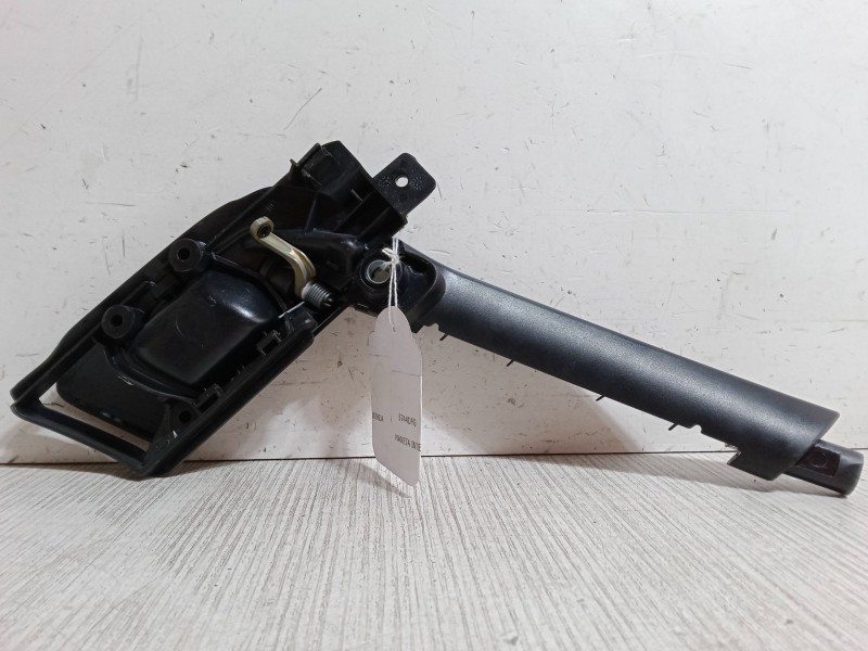 Recambio de maneta interior puerta trasera izquierda para volkswagen polo (9n_, 9a_) 1.2 12v referencia OEM IAM    Recambio de maneta interior puerta trasera izquierda para volkswagen polo (9n_, 9a_) 1.2 12v referencia OEM IAM