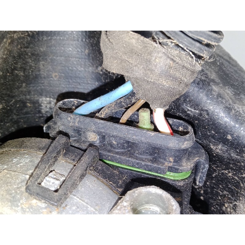 Recambio de motor limpia delantero para fiat panda / panda classic (169_) 1.1 (169.axa1a) referencia OEM IAM   