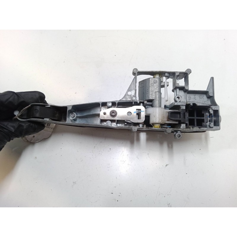 Recambio de maneta exterior puerta delantera derecha para citroën c4 grand picasso i (ua_) 2.0 hdi 150 referencia OEM IAM   